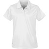 Womens H2X Dry Polos White